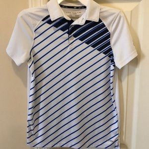 Boys Golf Polo